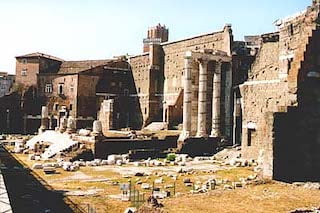 6 The Forum of Augustus