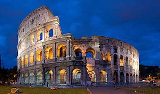 1 The Colosseum