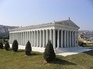10 Temple of Artemis