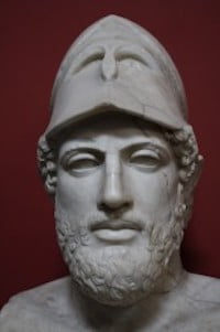 11 Birth of Pericles.
