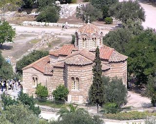 3 Church of the saint