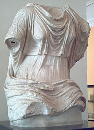 3 Roman marble