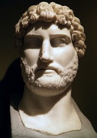 39 Rule of the Roman Emperor Hadrian