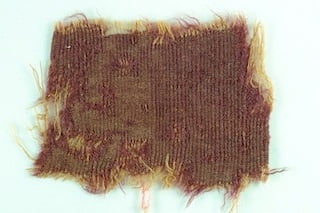 6 Murex dyed fabrics