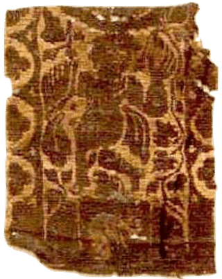 7 Coptic textiles