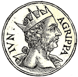 9 Herod Agrippa II
