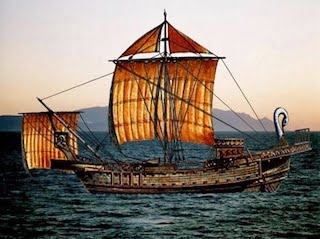 13 Ship from the time of Paul