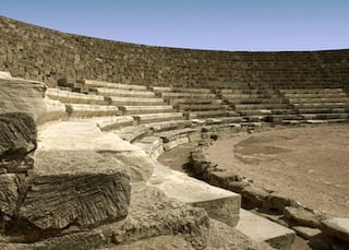 17 Theater at Salamis