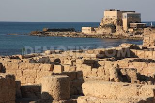 2 Caesarea Maritima