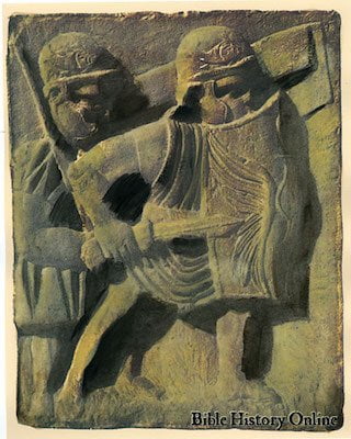 3 This painting depicts