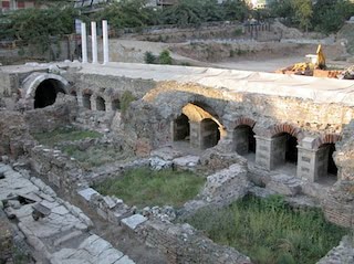 31 Thessaloniki Ancient Agora