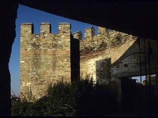 34 Thessaloniki Wall