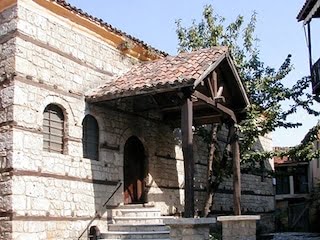 40 Synagogue in Berea Modern Veroia
