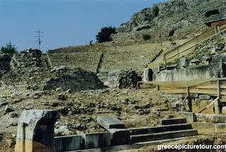 3 Amphitheater in Philipi