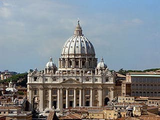 4 St Peters Basilica