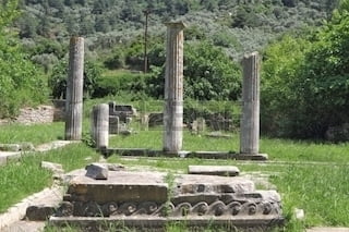 1 Ruins of ancient