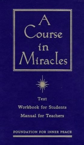12 A Course in Miracles
