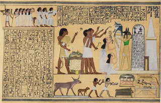 6 Ancient Egypt