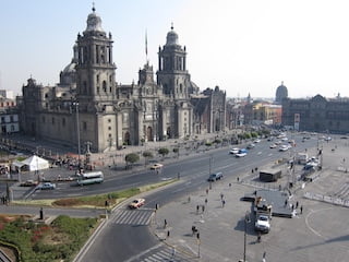 10 Mexico City