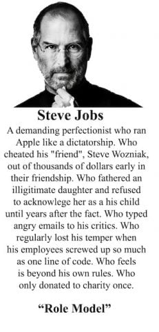 14 Steve Jobs