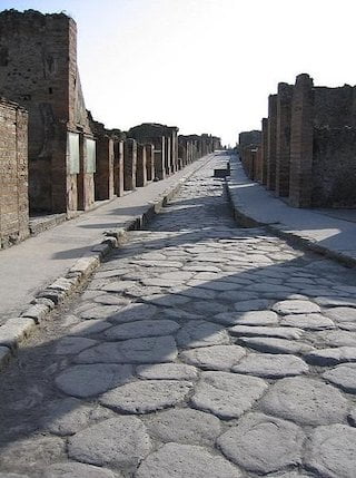 2 Roman roads