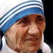 6 Mother Teresa