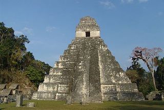 7 Tikal