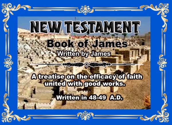1 Book of James