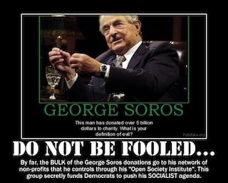 11 George Soros