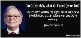 12 Warren Buffett