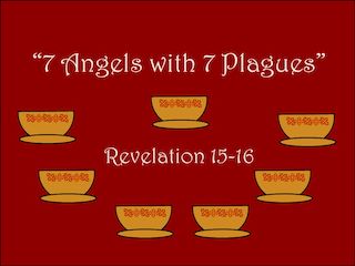 1 7 Angels with 7 Plagues