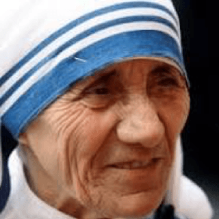 23 Mother Teresa