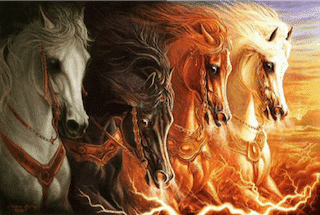 5 The Four Horsemen