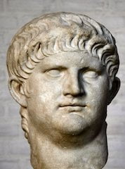 Col 1 Emperor Nero