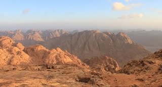 Deut 1 Mount Sinai