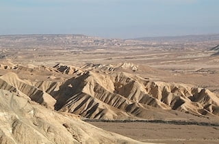 Lev 1 Wilderness of Sinai