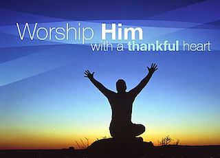 Ps 3 Worship Him