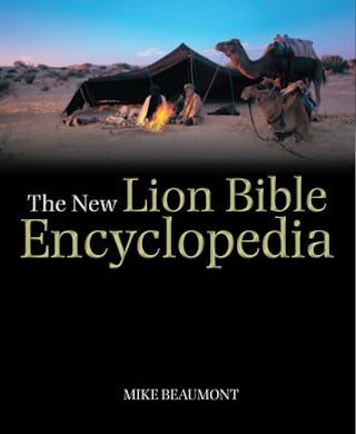 The New Lion Bible Encyclopedia