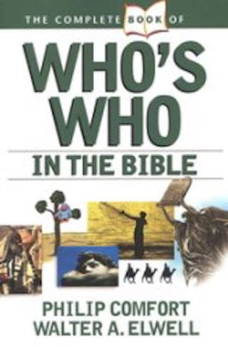 Whos Who in the Bible